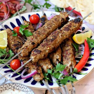 کباب کوبیده