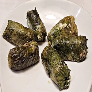 دلمه برگ مو