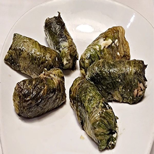 دلمه برگ مو